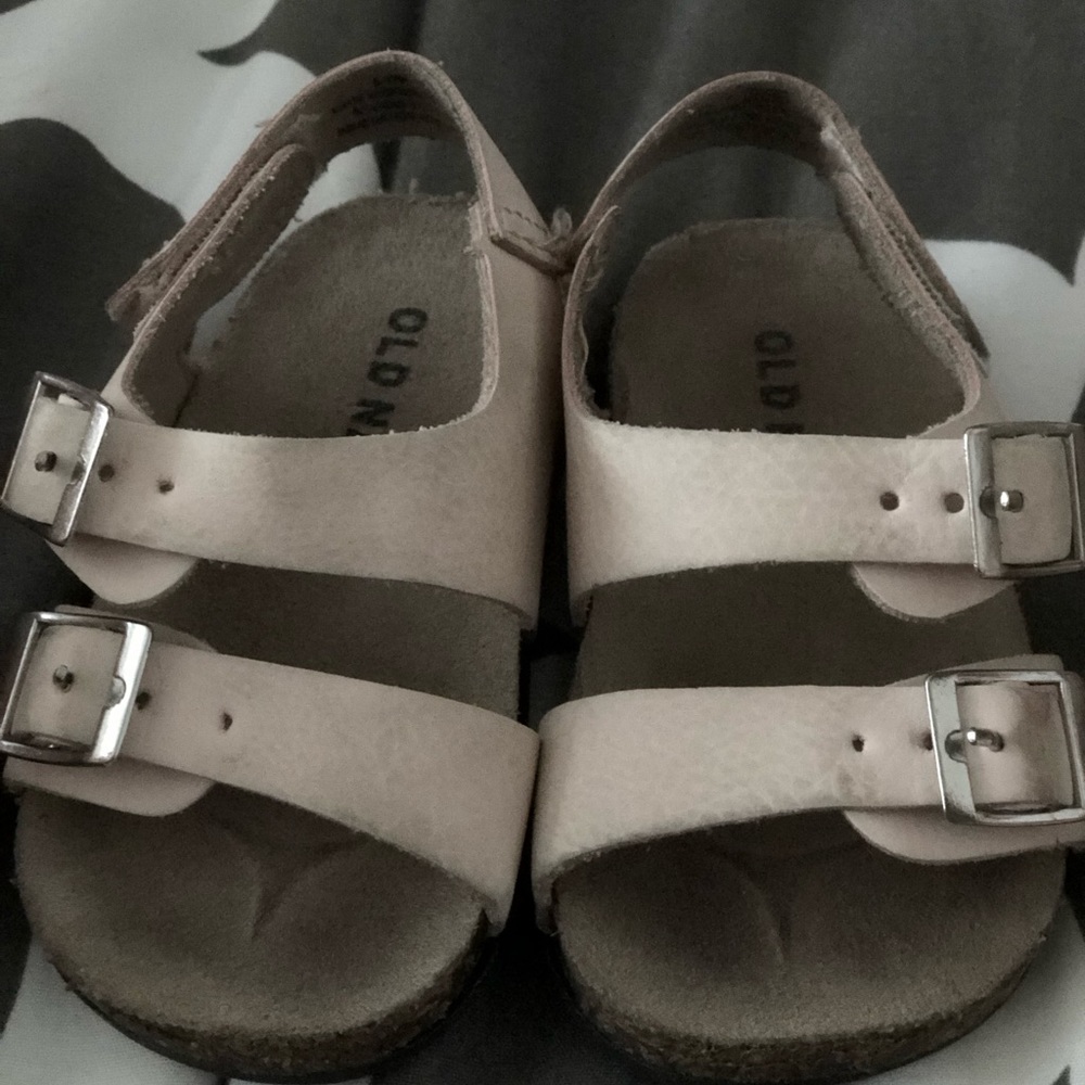 Old navy sandals
